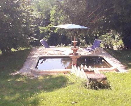 Manoir Demouret Sarlat Bed and Breakfast Buitenkant foto