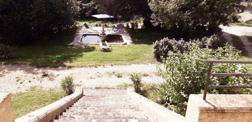 Manoir Demouret Sarlat Bed and Breakfast Buitenkant foto