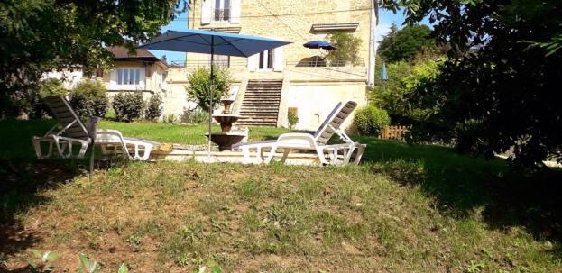 Manoir Demouret Sarlat Bed and Breakfast Buitenkant foto