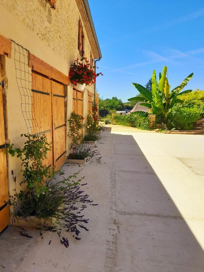 Manoir Demouret Sarlat Bed and Breakfast Buitenkant foto