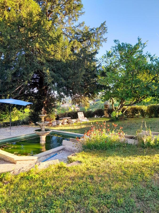 Manoir Demouret Sarlat Bed and Breakfast Buitenkant foto