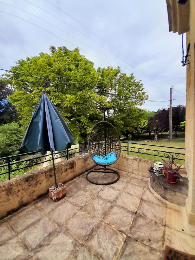 Manoir Demouret Sarlat Bed and Breakfast Buitenkant foto