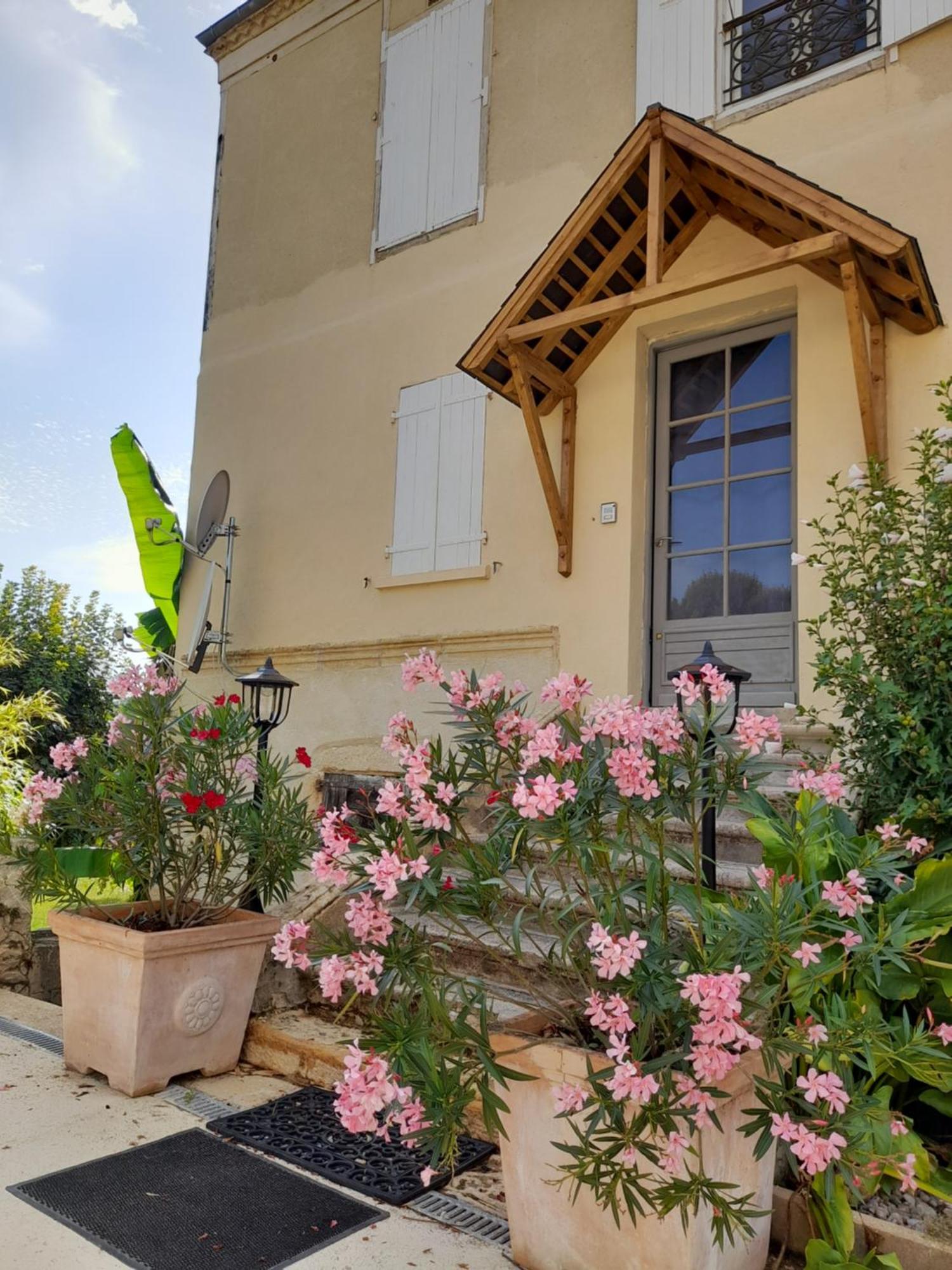 Manoir Demouret Sarlat Bed and Breakfast Buitenkant foto